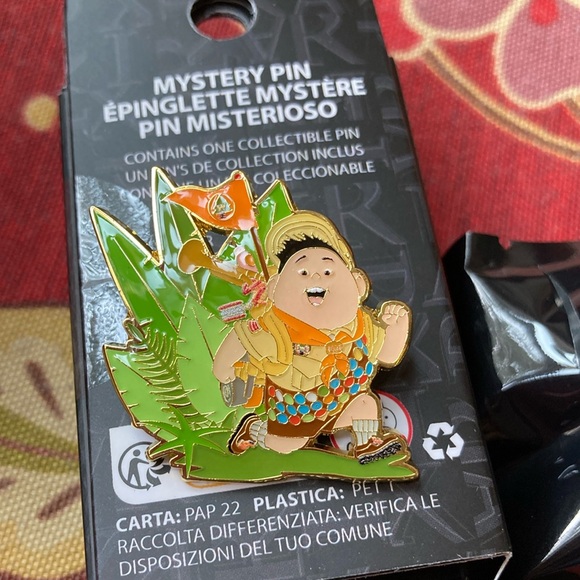 Loungefly Accessories - Loungefly Disney Pixar Up Russell Pin